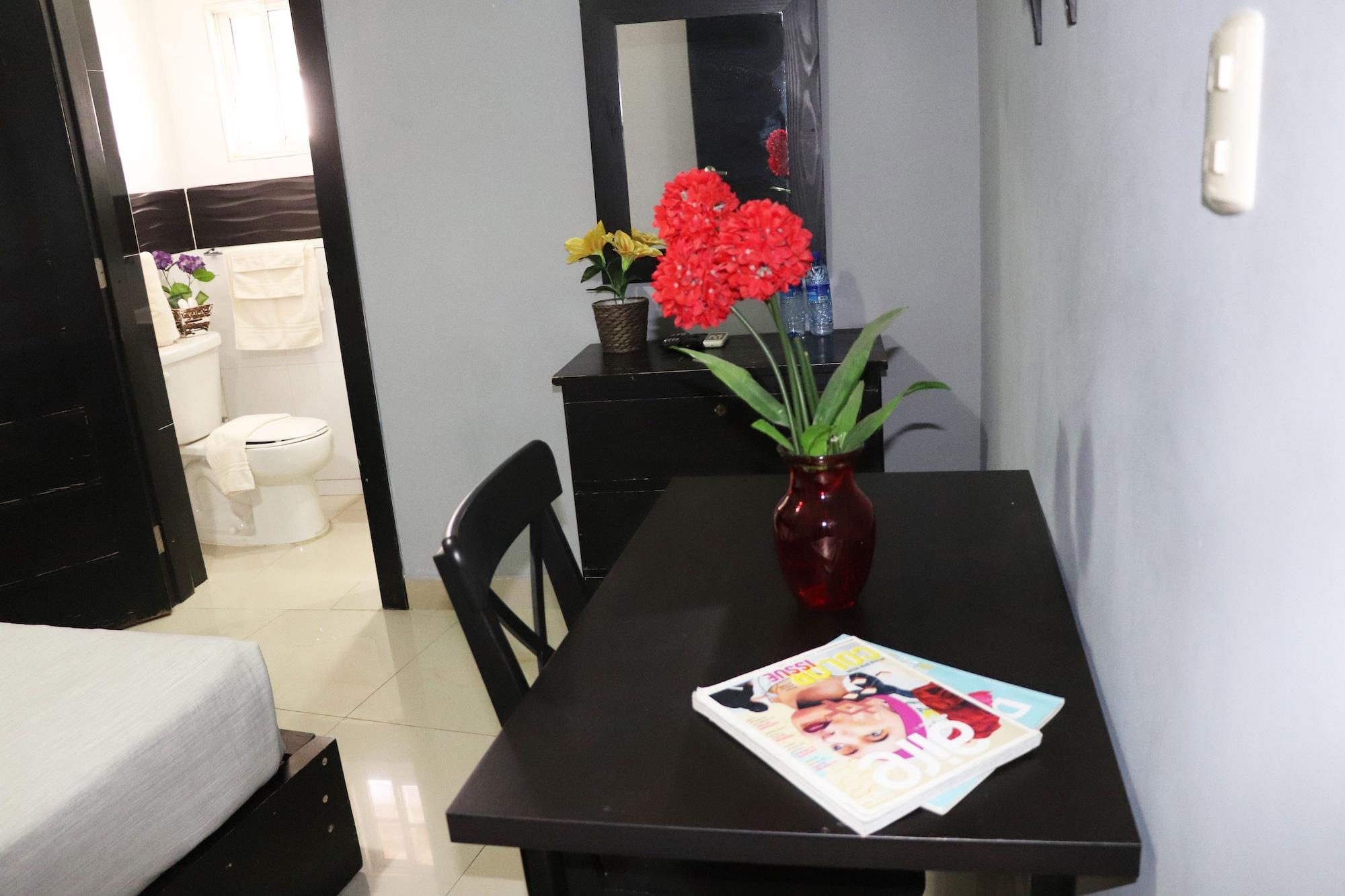 Hotel Merey Santo Domingo Eksteriør billede