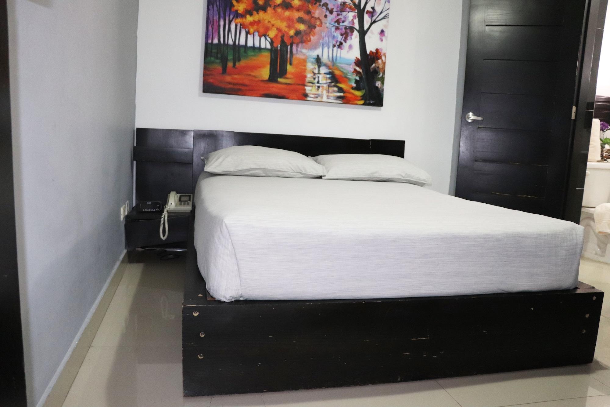 Hotel Merey Santo Domingo Eksteriør billede
