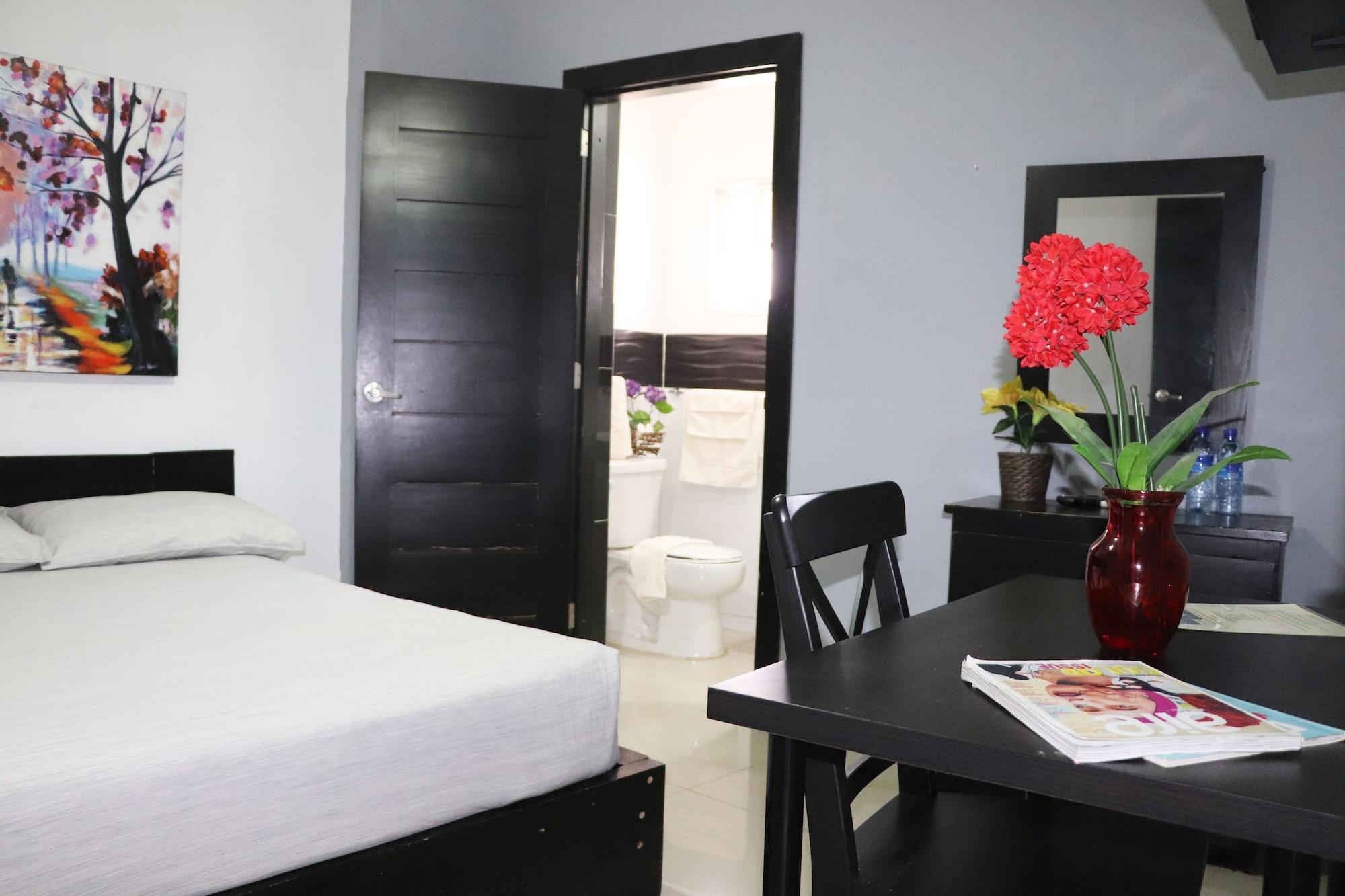 Hotel Merey Santo Domingo Eksteriør billede