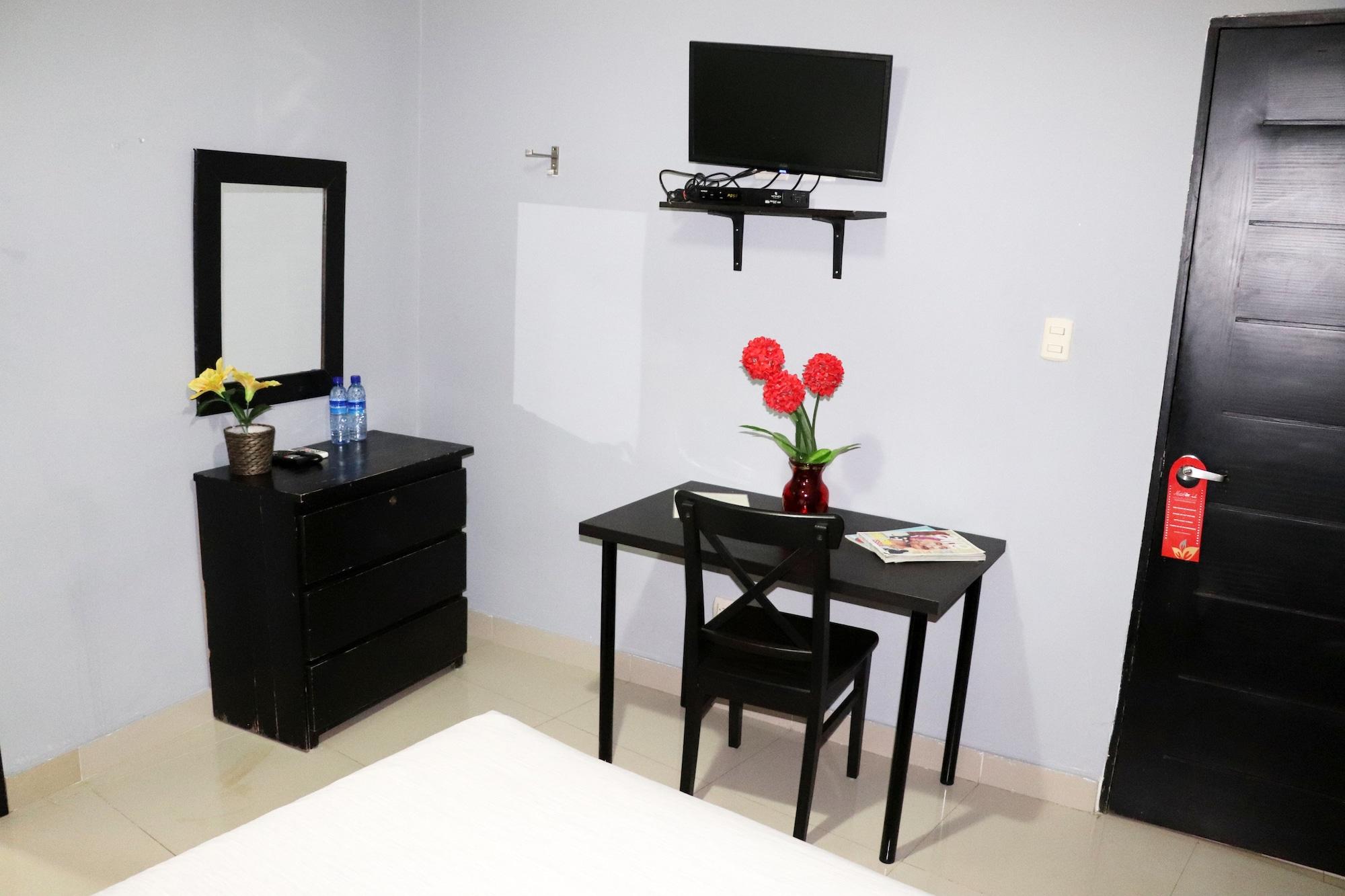 Hotel Merey Santo Domingo Eksteriør billede