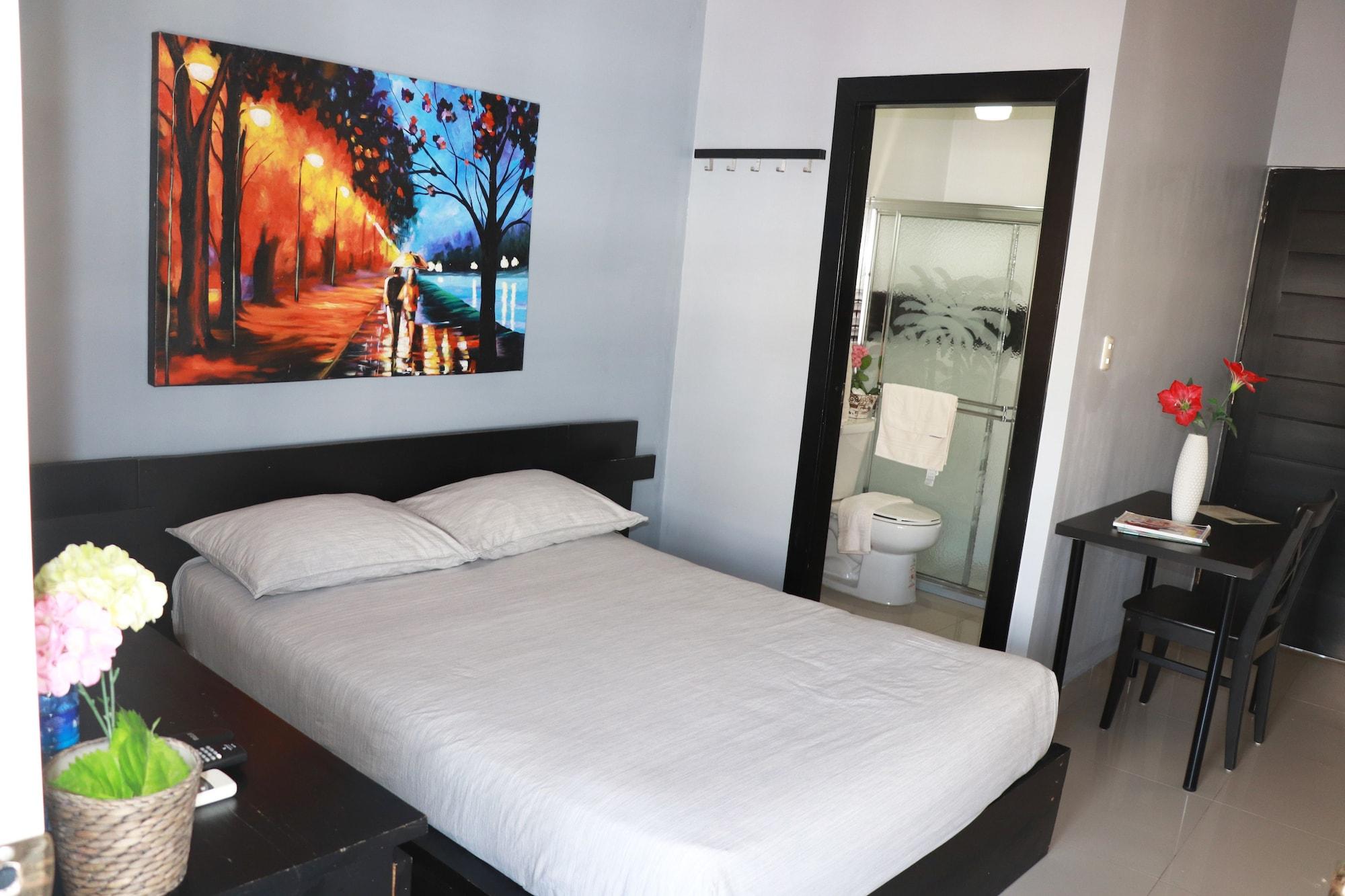Hotel Merey Santo Domingo Eksteriør billede