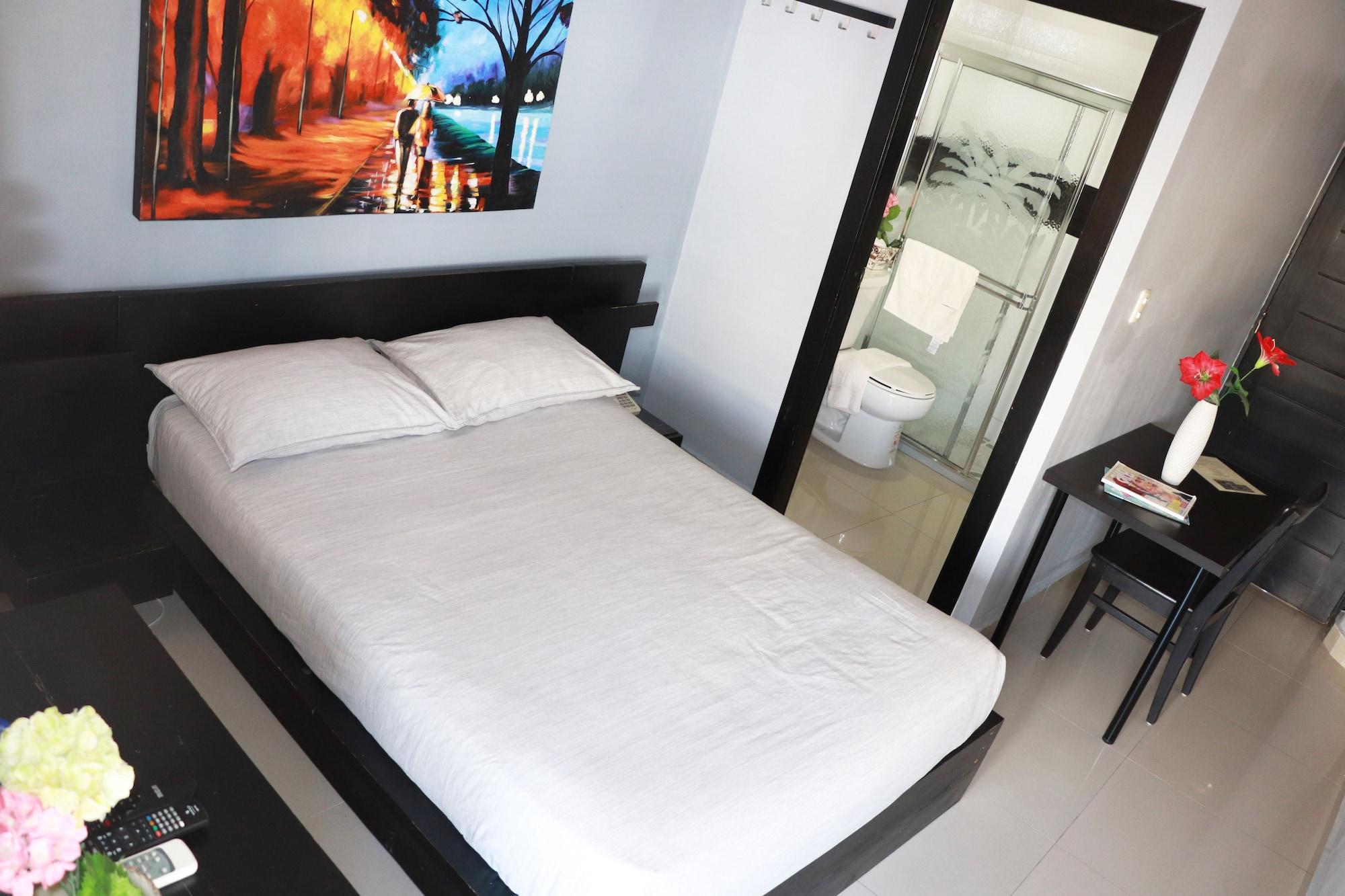 Hotel Merey Santo Domingo Eksteriør billede