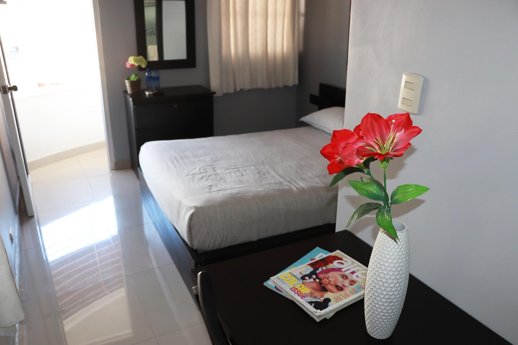Hotel Merey Santo Domingo Eksteriør billede
