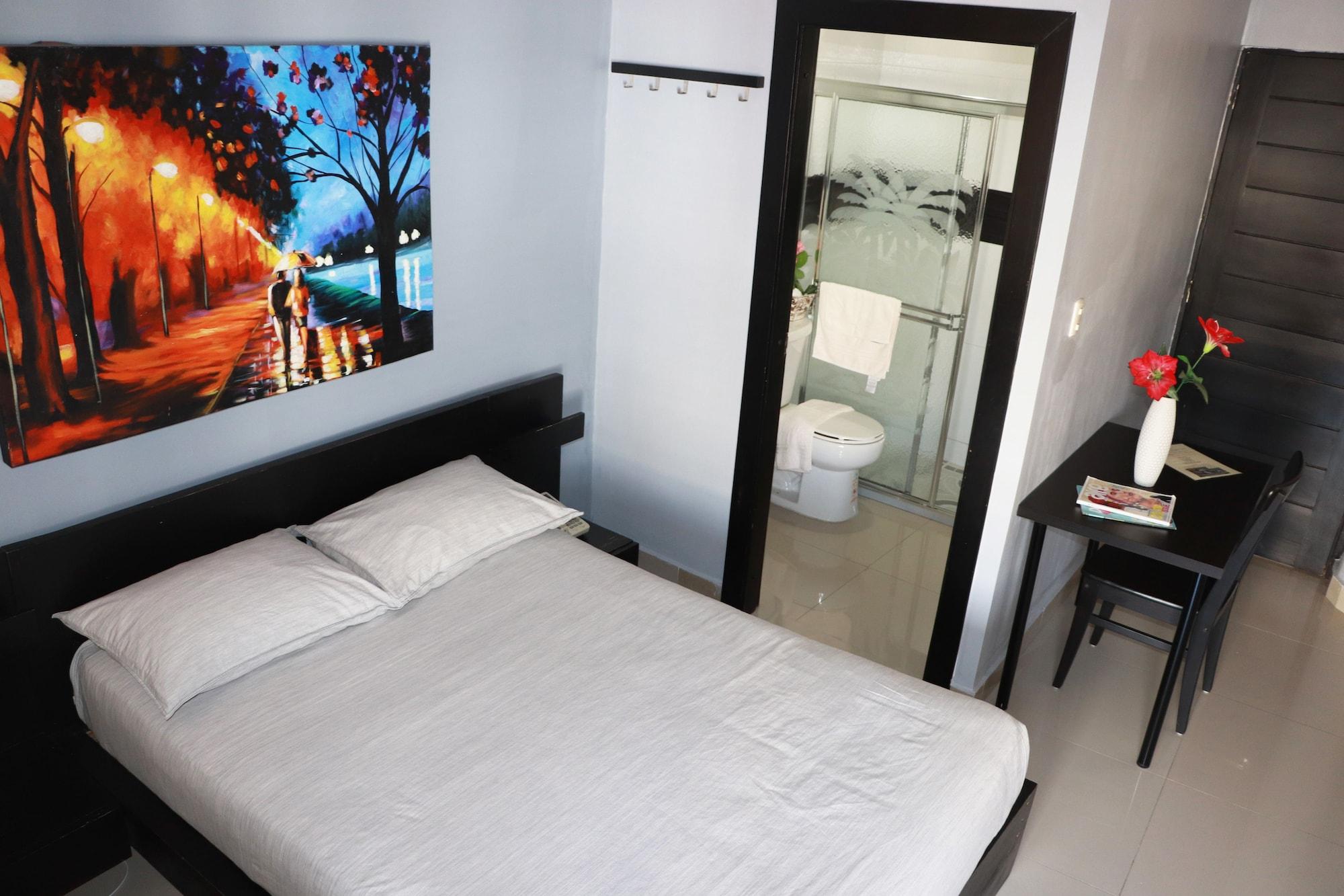 Hotel Merey Santo Domingo Eksteriør billede