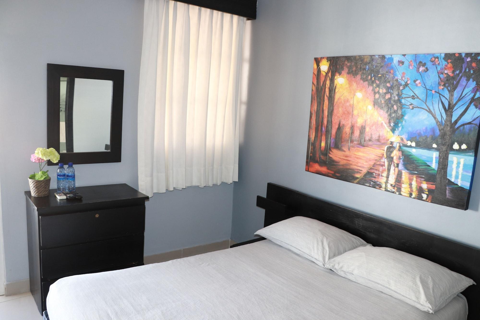 Hotel Merey Santo Domingo Eksteriør billede