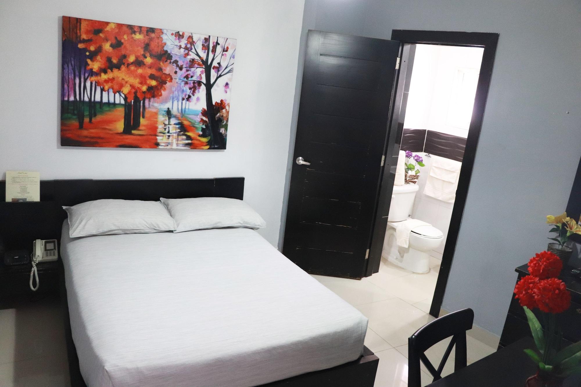 Hotel Merey Santo Domingo Eksteriør billede