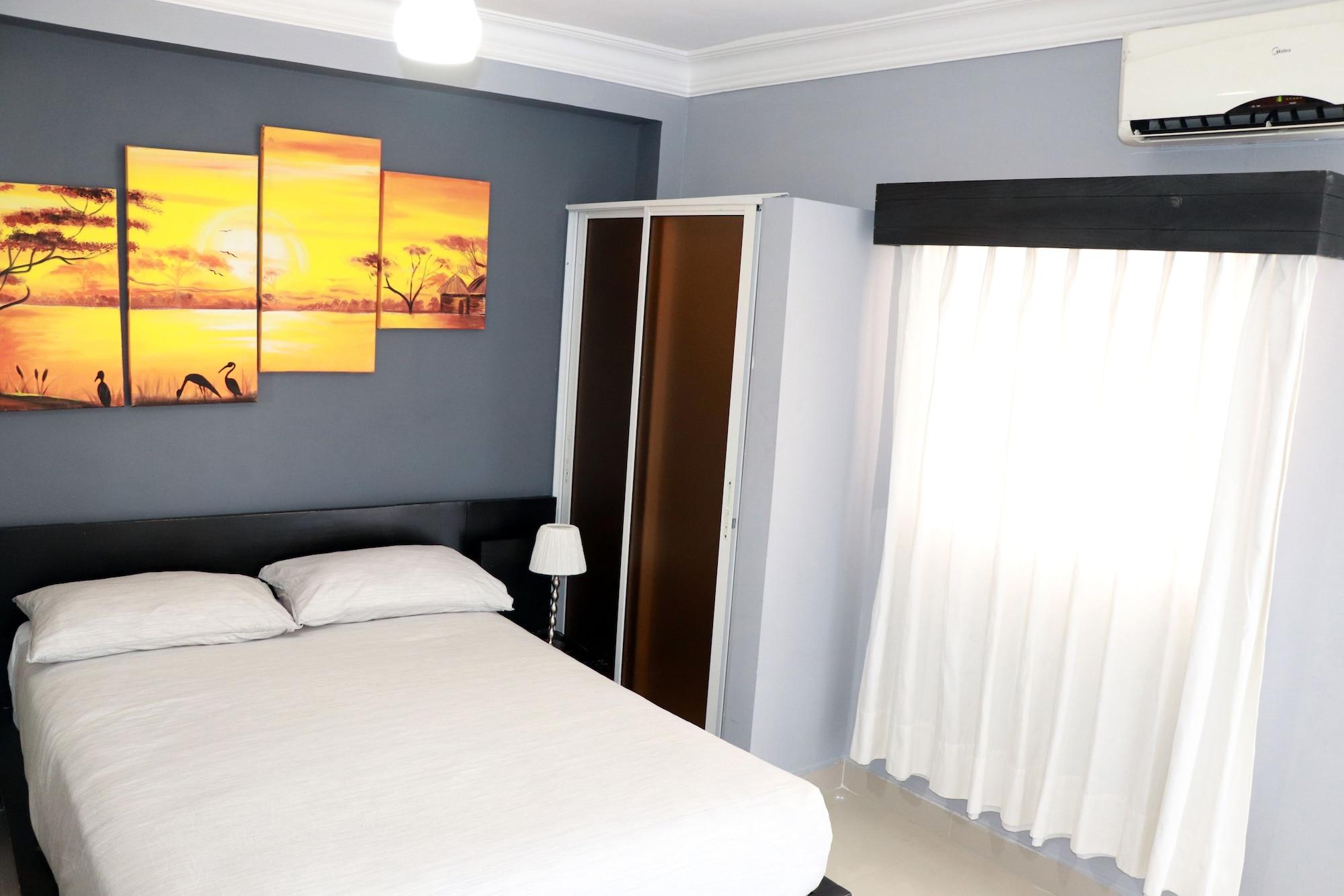 Hotel Merey Santo Domingo Eksteriør billede