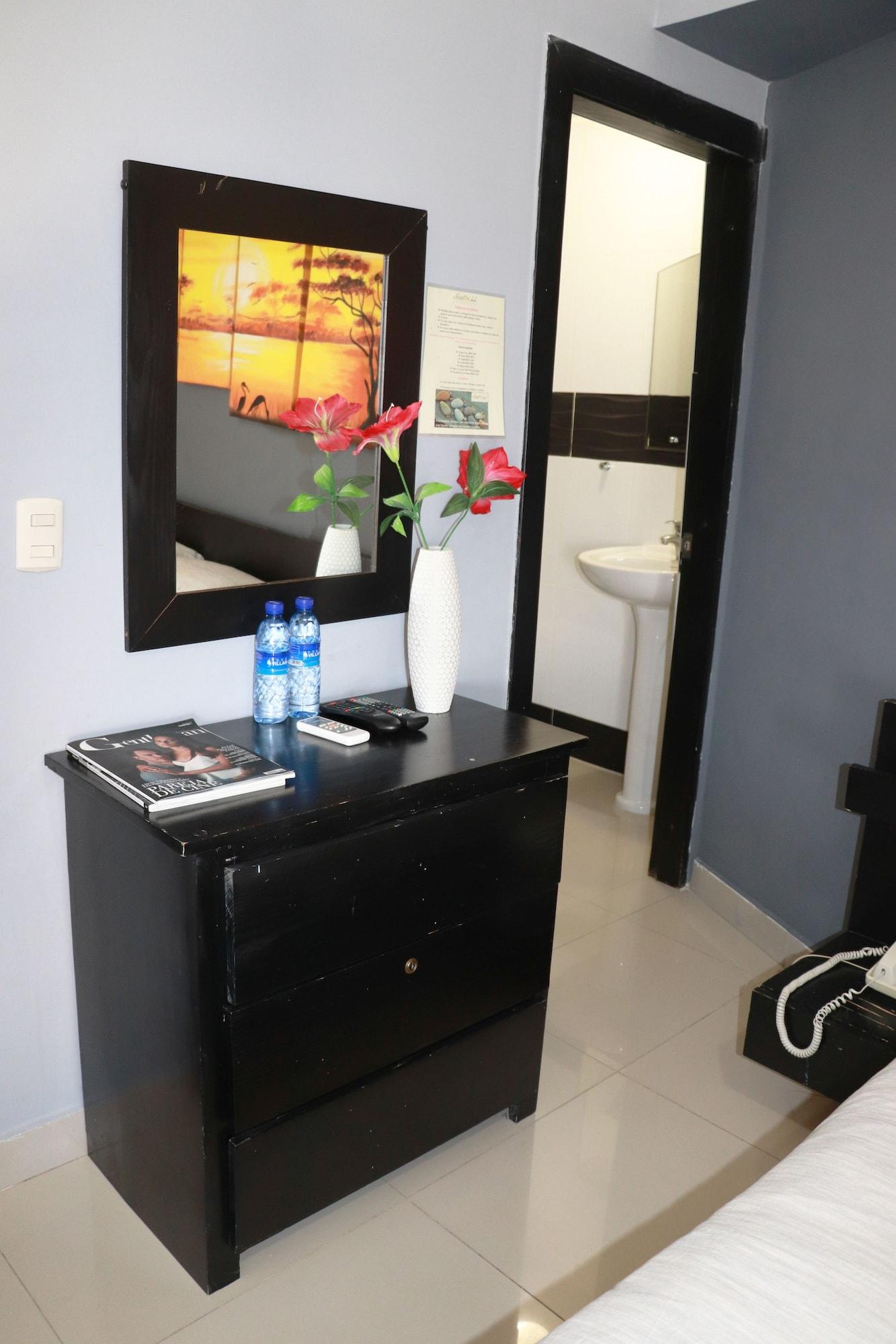 Hotel Merey Santo Domingo Eksteriør billede