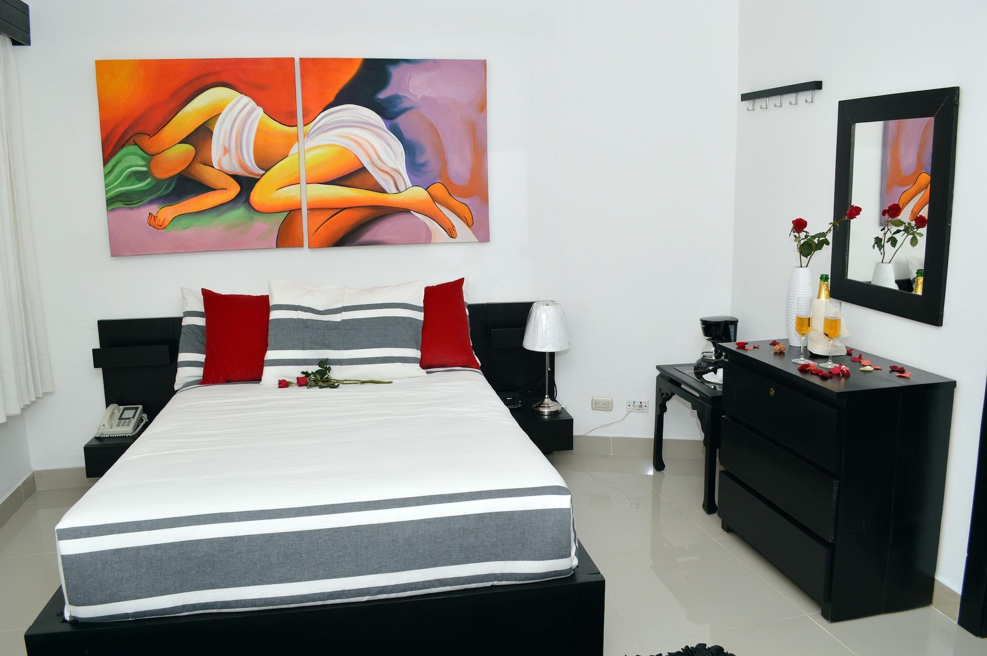 Hotel Merey Santo Domingo Eksteriør billede