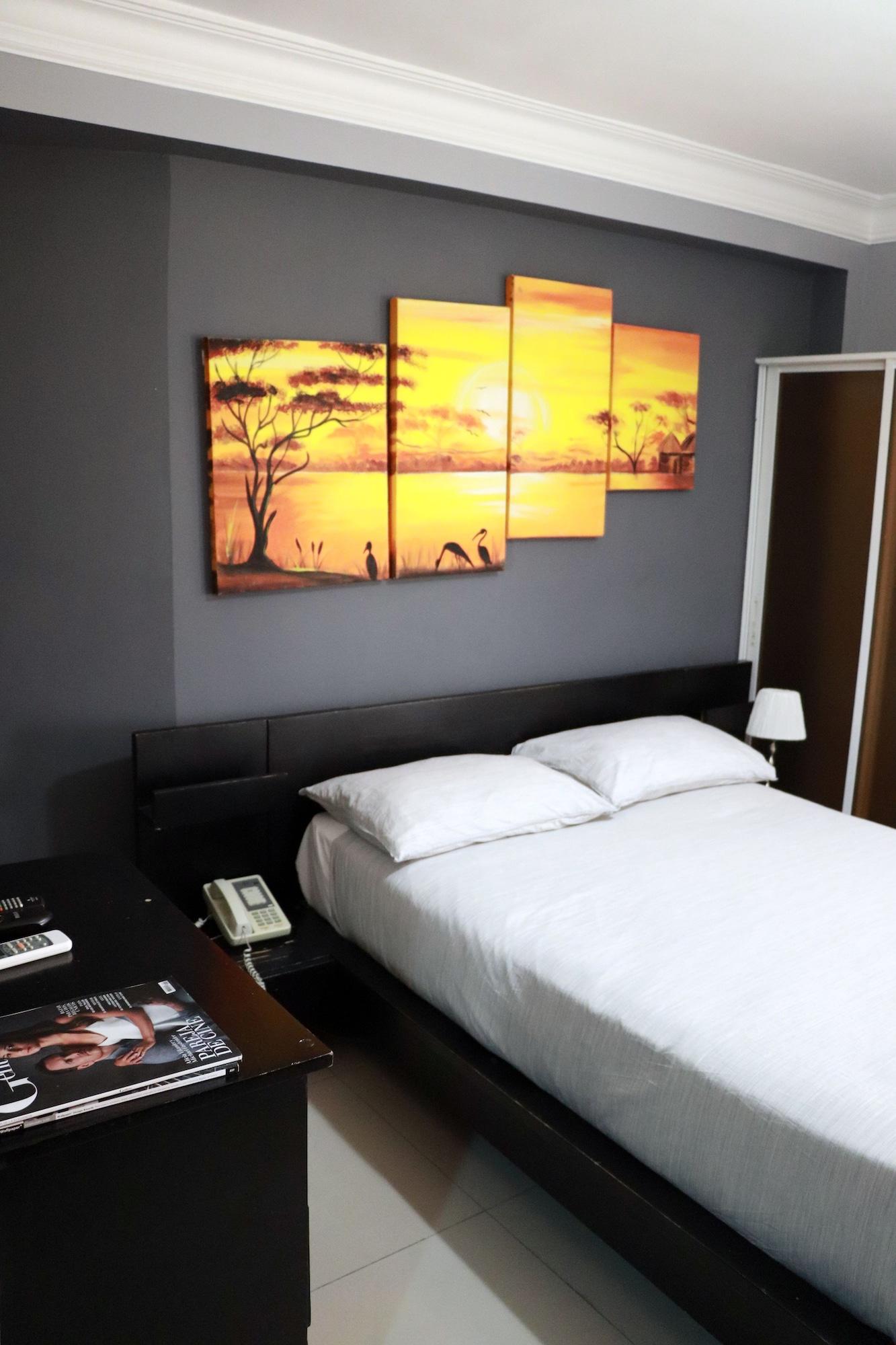 Hotel Merey Santo Domingo Eksteriør billede