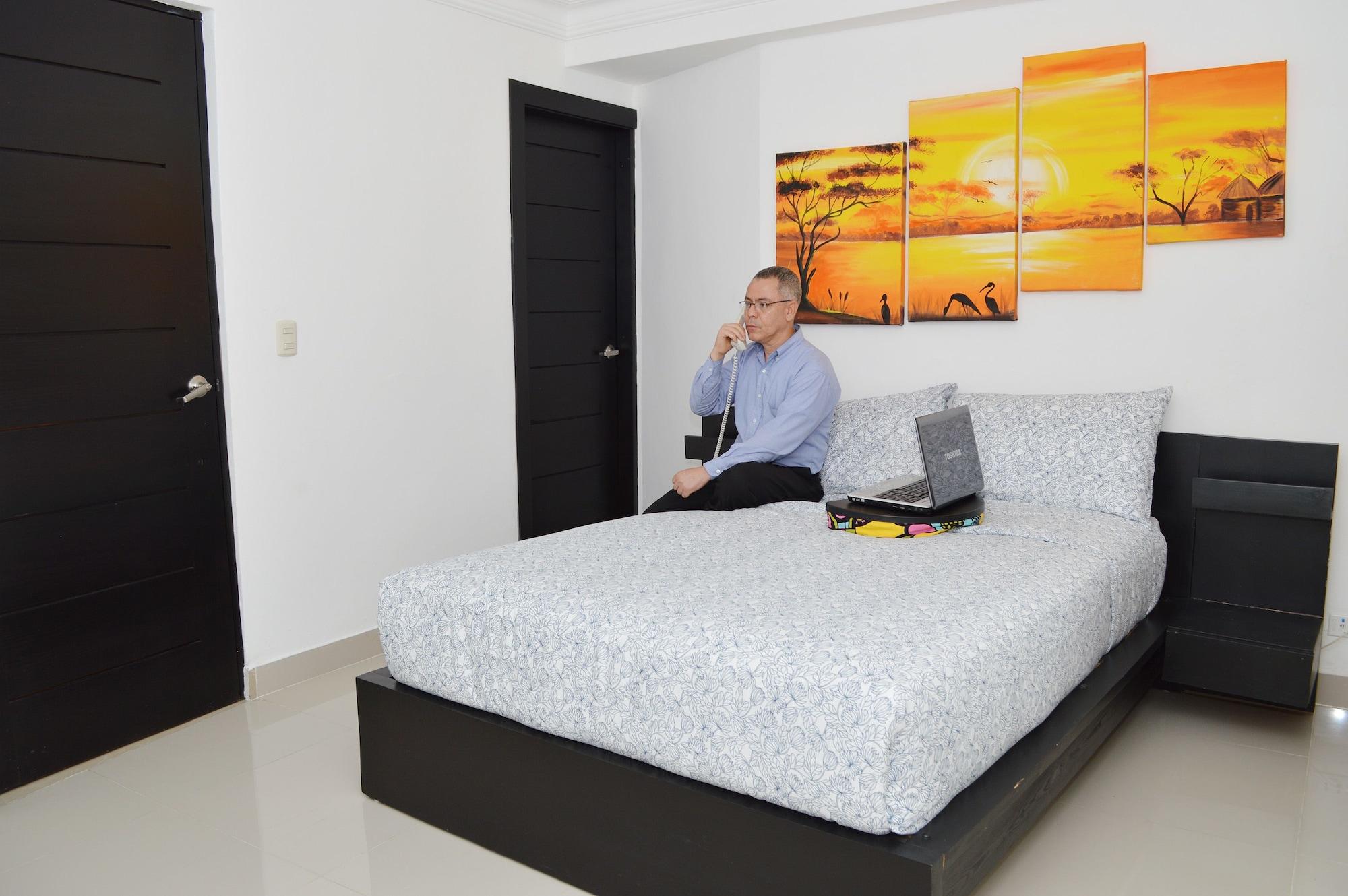 Hotel Merey Santo Domingo Eksteriør billede
