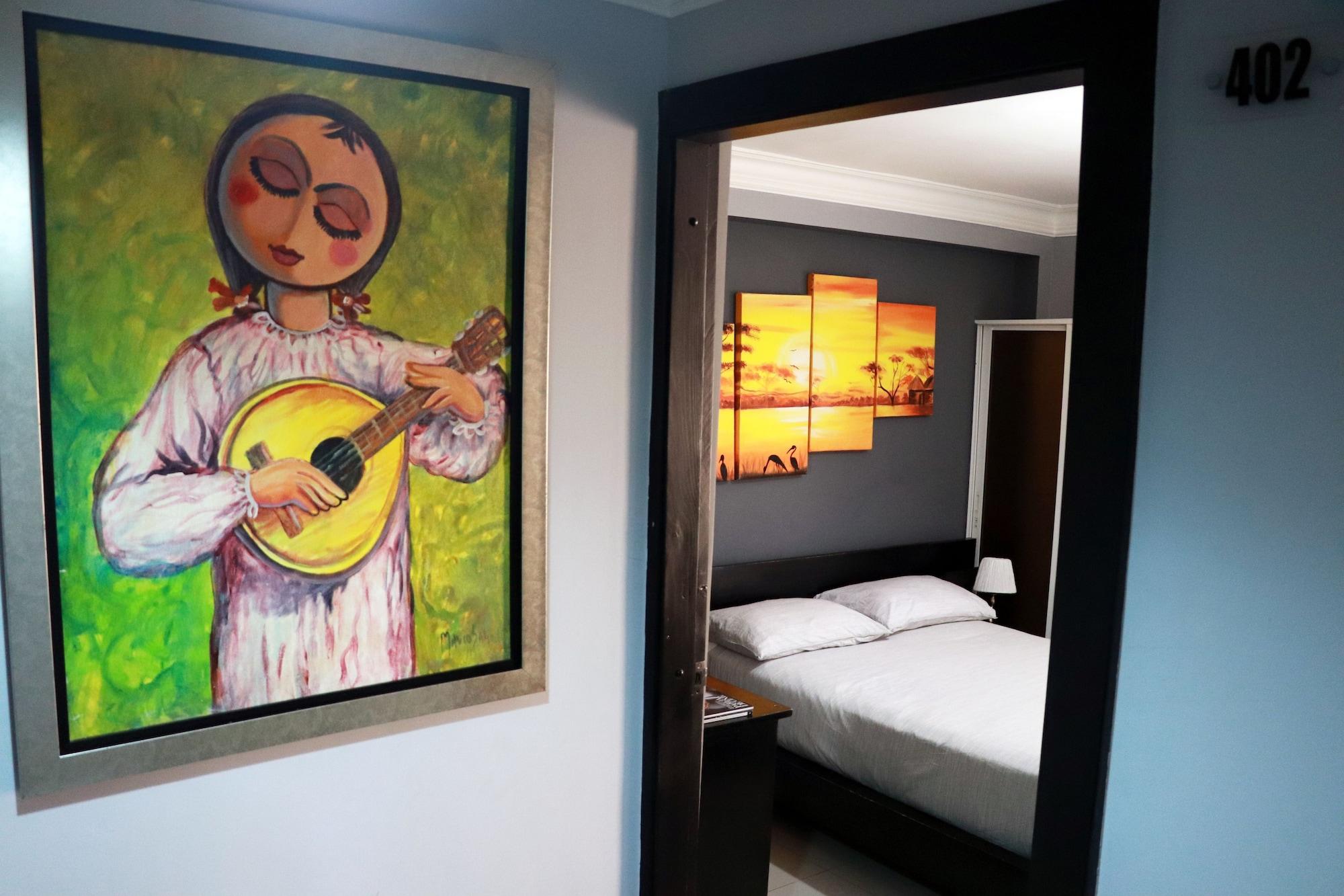 Hotel Merey Santo Domingo Eksteriør billede