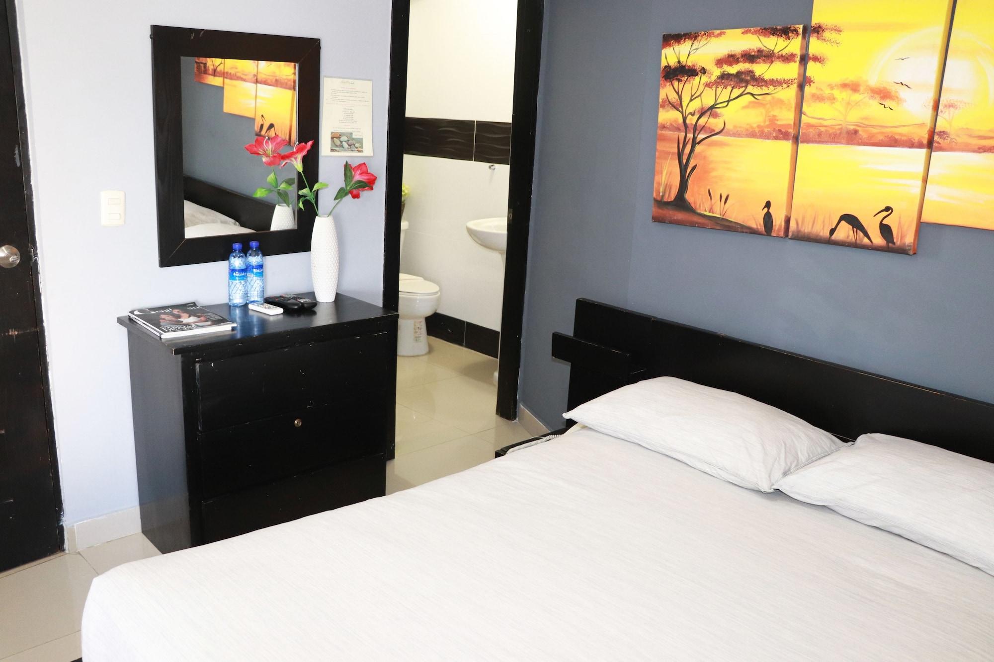 Hotel Merey Santo Domingo Eksteriør billede