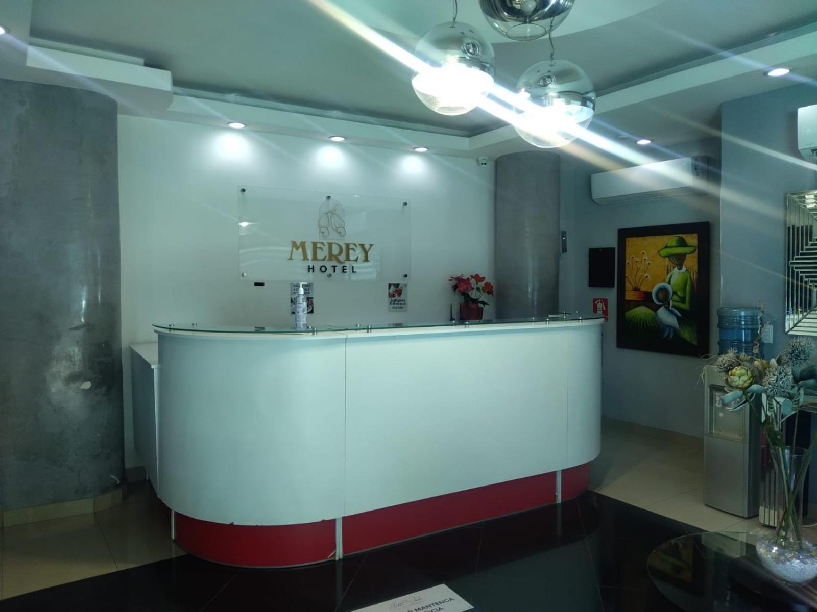 Hotel Merey Santo Domingo Eksteriør billede