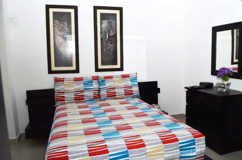 Hotel Merey Santo Domingo Eksteriør billede