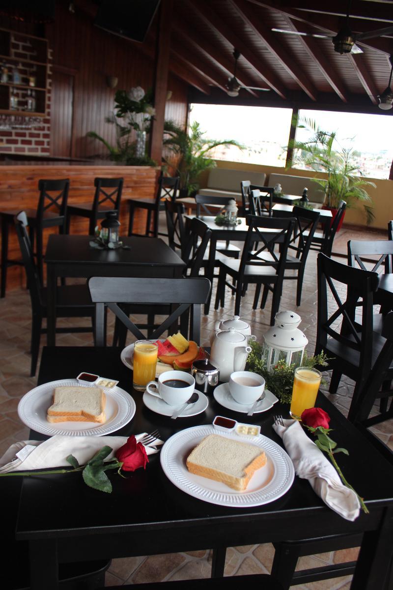 Hotel Merey Santo Domingo Eksteriør billede
