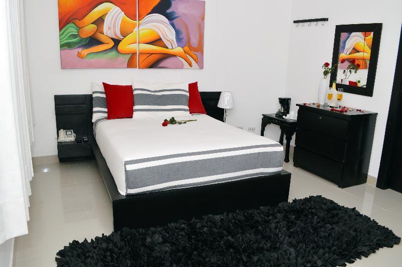Hotel Merey Santo Domingo Eksteriør billede