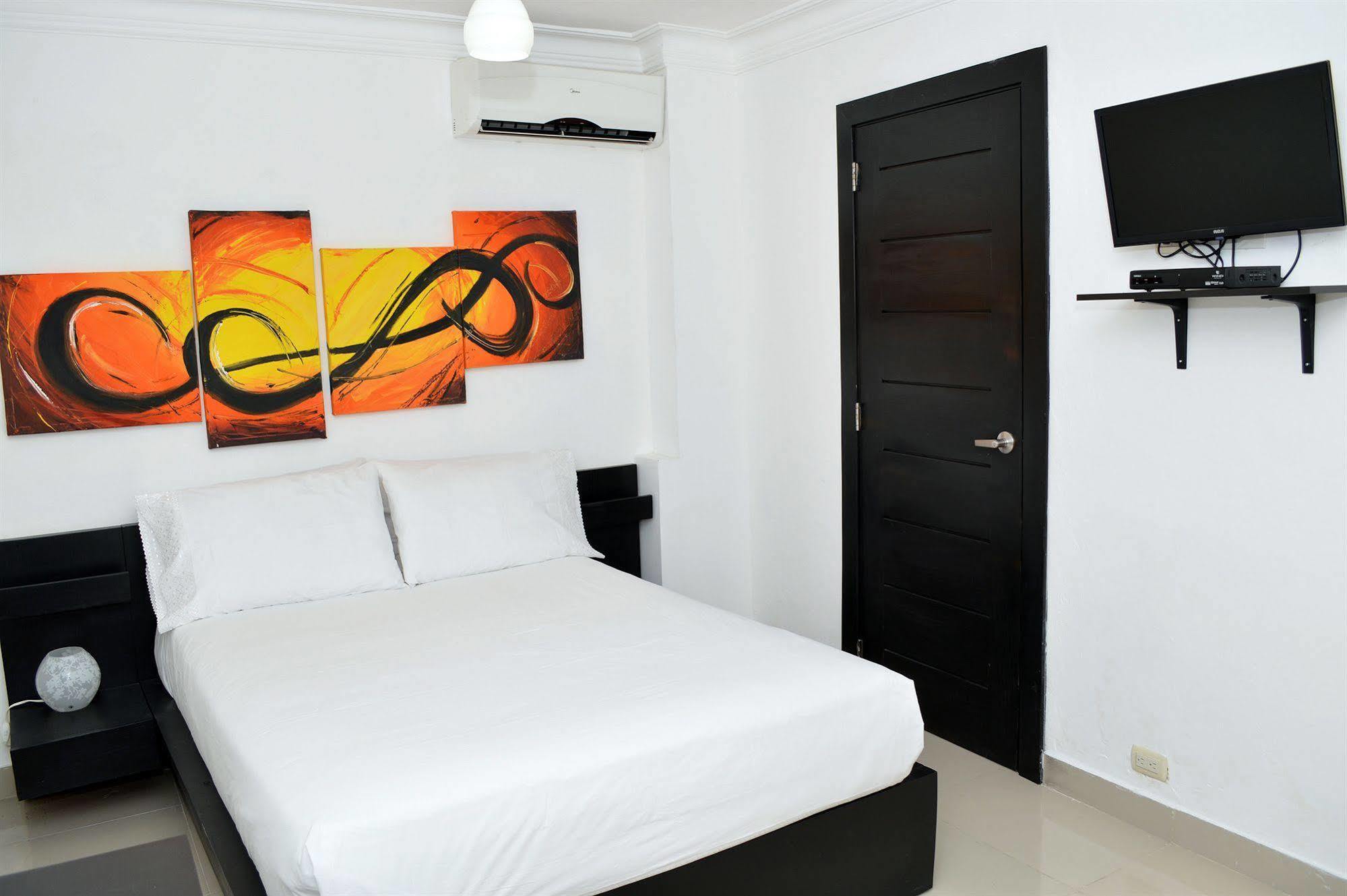 Hotel Merey Santo Domingo Eksteriør billede
