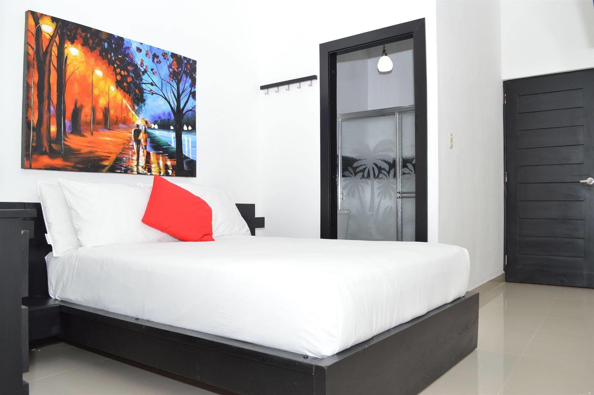 Hotel Merey Santo Domingo Eksteriør billede