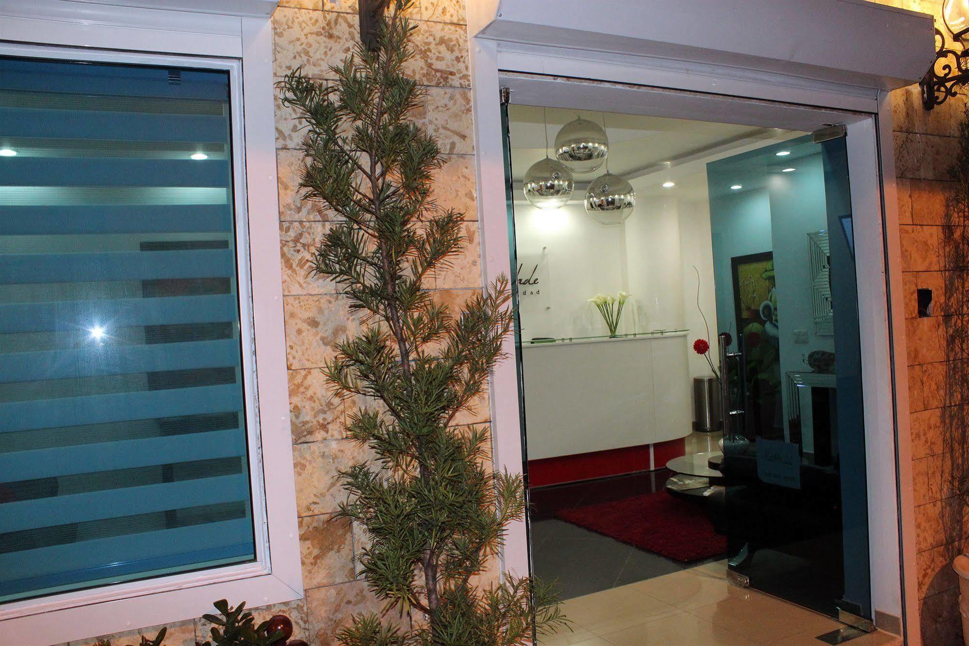 Hotel Merey Santo Domingo Eksteriør billede