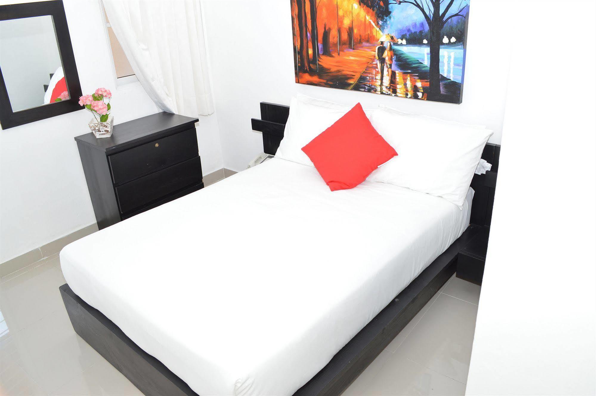 Hotel Merey Santo Domingo Eksteriør billede
