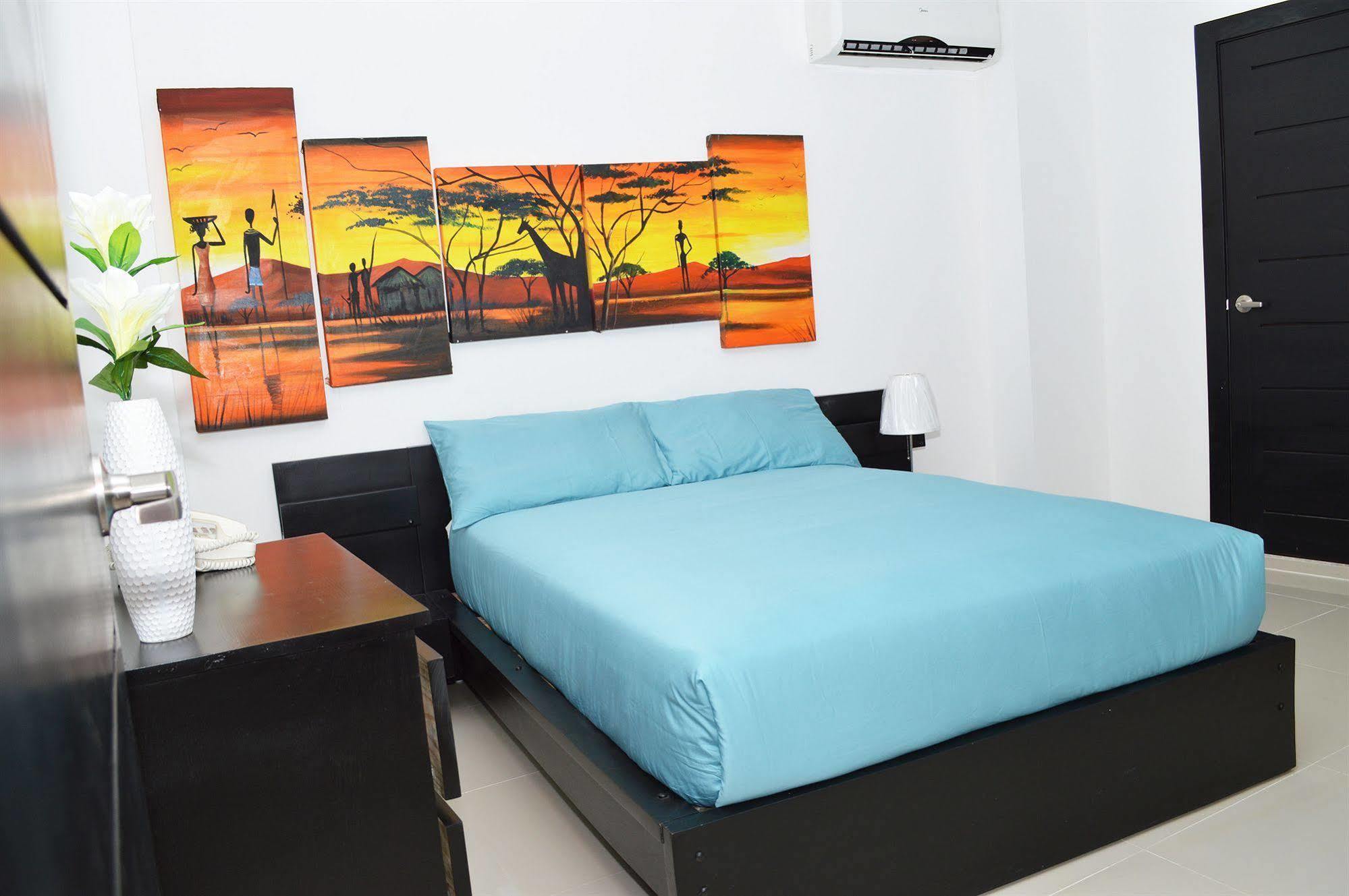 Hotel Merey Santo Domingo Eksteriør billede