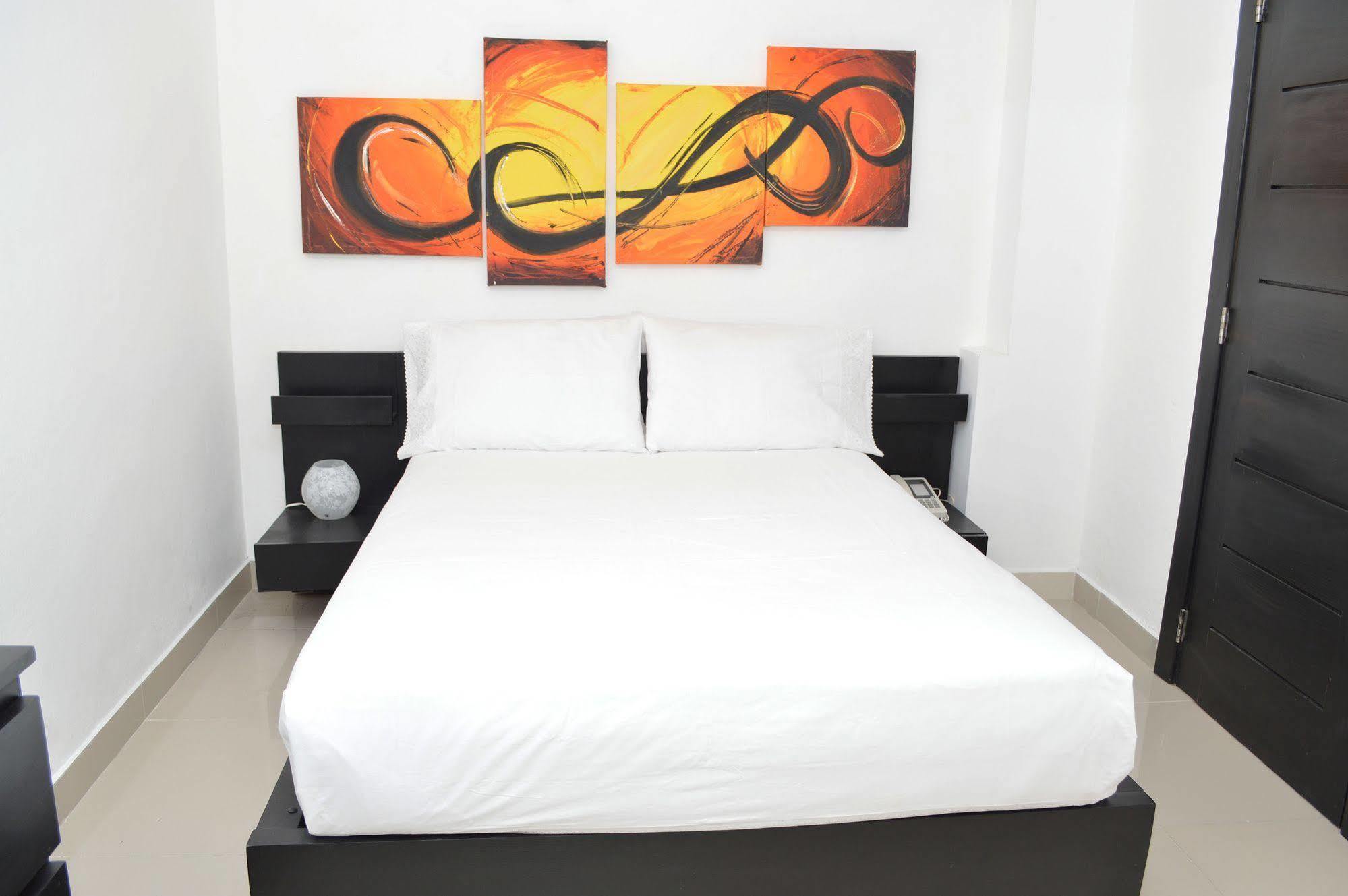 Hotel Merey Santo Domingo Eksteriør billede
