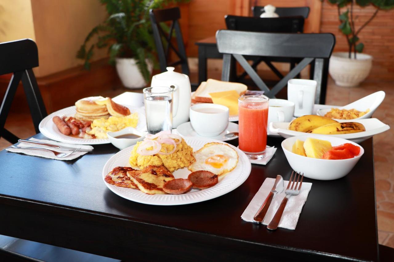 Hotel Merey Santo Domingo Eksteriør billede