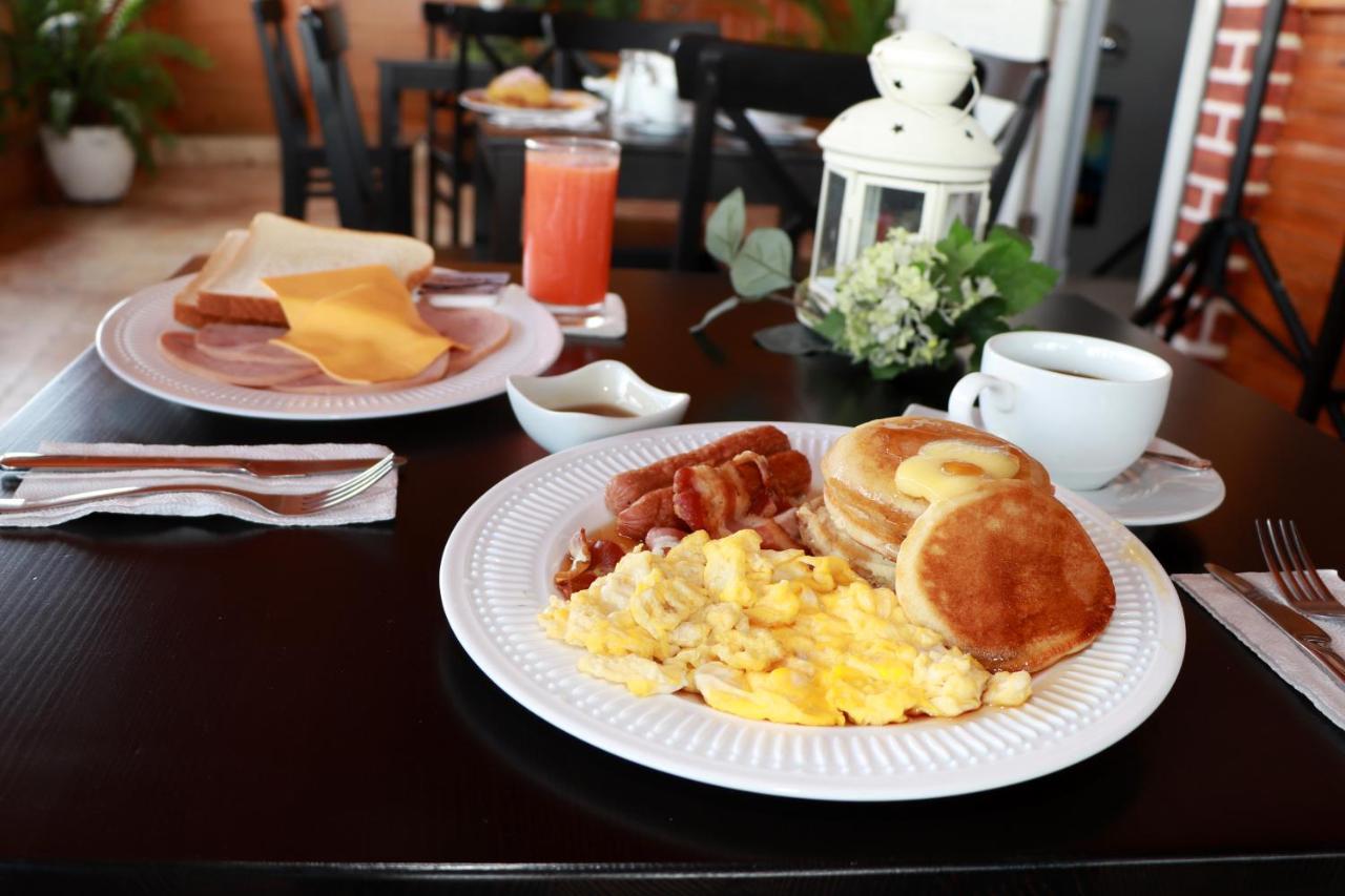Hotel Merey Santo Domingo Eksteriør billede