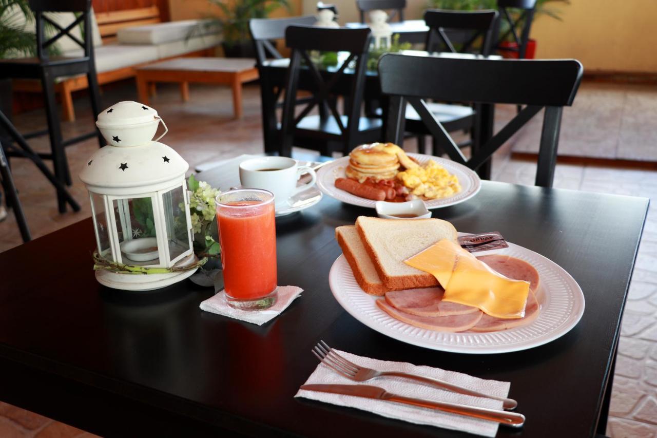 Hotel Merey Santo Domingo Eksteriør billede