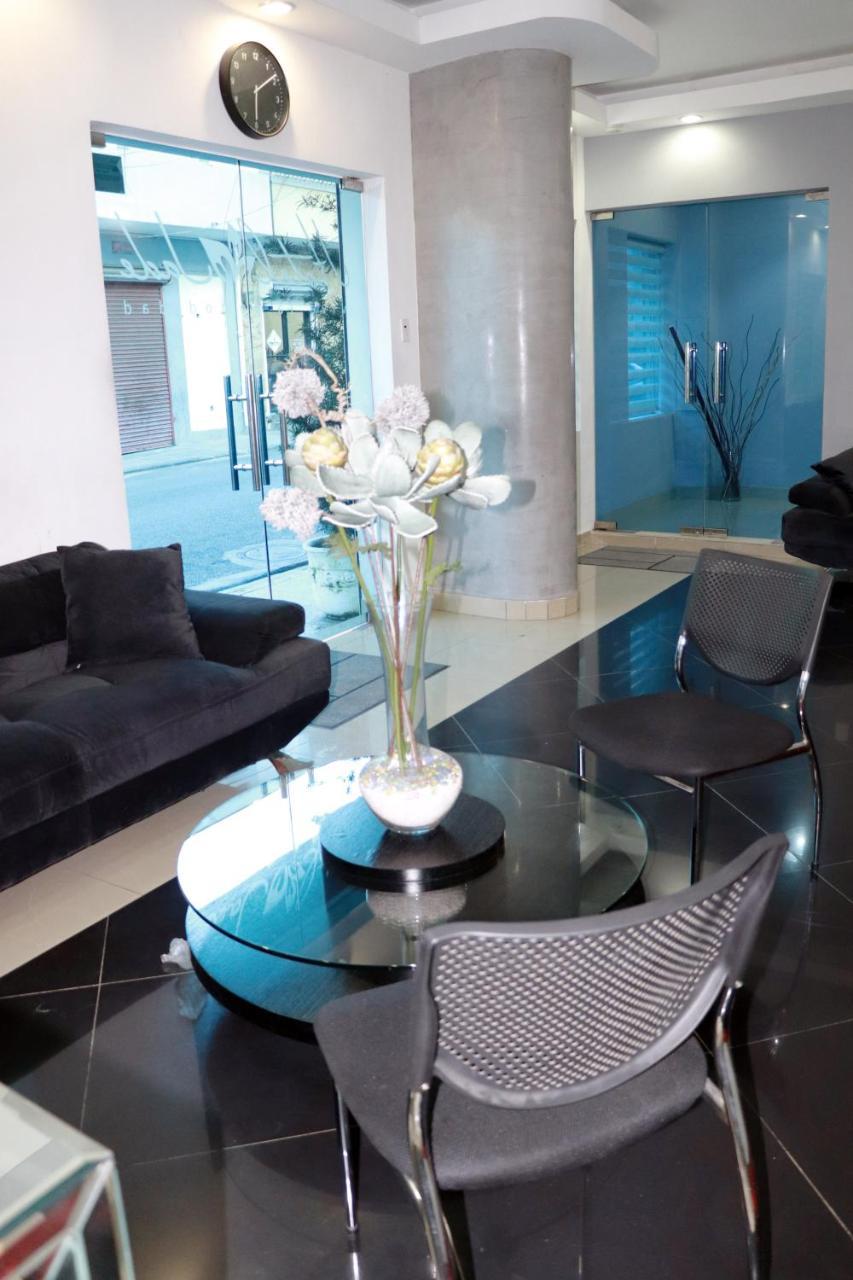 Hotel Merey Santo Domingo Eksteriør billede