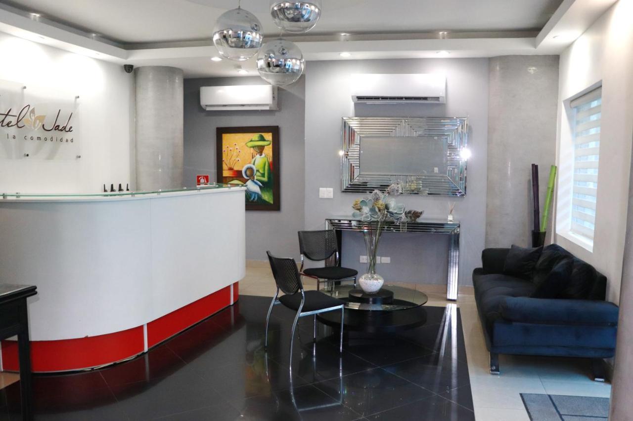 Hotel Merey Santo Domingo Eksteriør billede