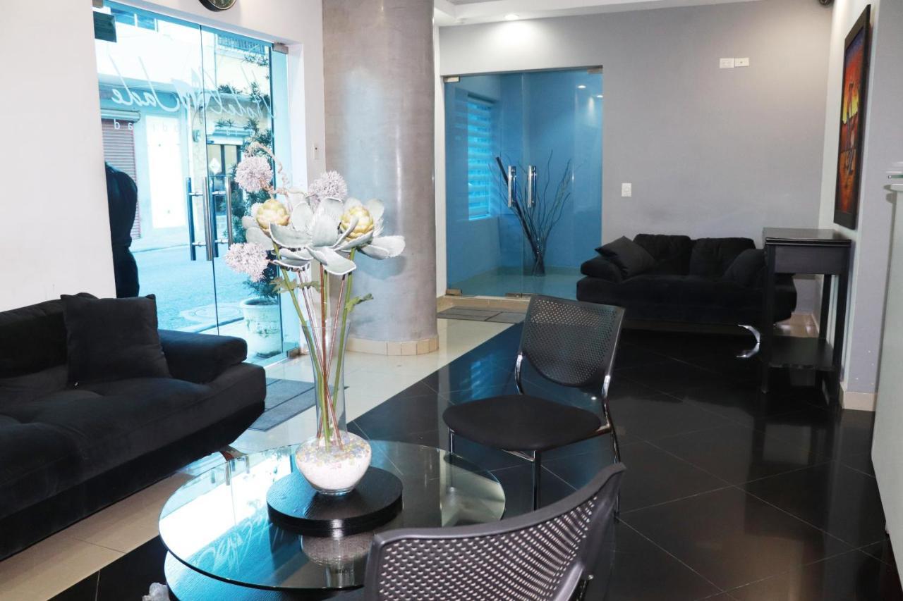 Hotel Merey Santo Domingo Eksteriør billede
