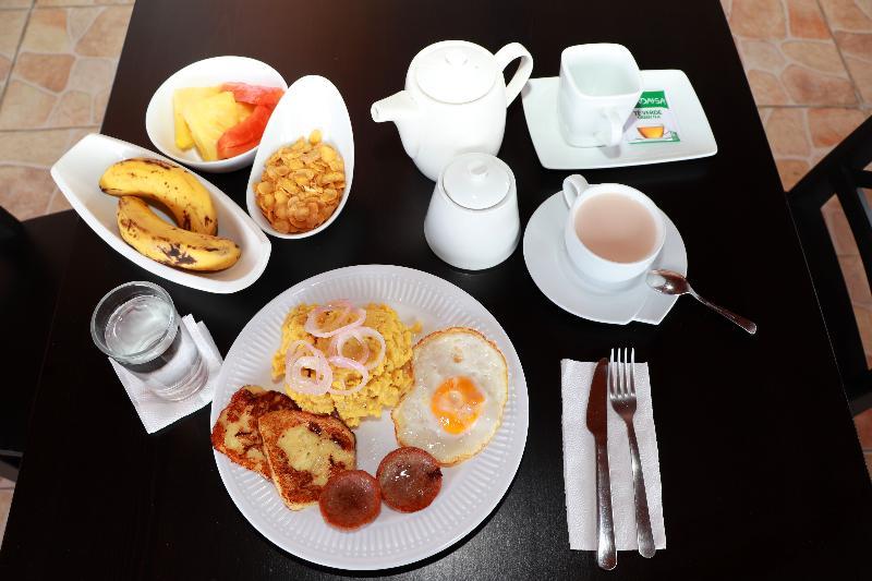 Hotel Merey Santo Domingo Eksteriør billede